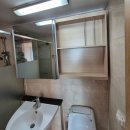 남부순환로317길 34 | 욕실 붙박이 빌트인수건수납장 교체와 해바라기샤워기 설치 (서초동)