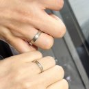 지안W | W.1 한남동 누니주얼리 웨딩밴드 윤슬 가드링 계약 후기