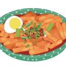 신국떡볶이 이미지