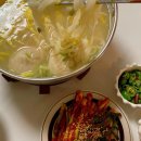 팔당 개성집 만두 칼국수 밀키트ㅣ해동 완전히 안시키고 끓여본 후기