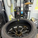 한국타이어 티스테이션 단계점 | 대전 타이어 싸게 파는 곳 아우디 A7 한국타이어 교체