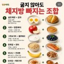 체지방 빠지는 음식 조합.JPG 이미지