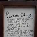 삼소방 | 향촌동 카페 퍼센트 14-3