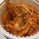 돼지게티 | 돼지게티 신상 김치항정파스타 맵기 맵찔이 후기