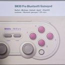 Devil PC(인-30) | [8BitDo SN30 Pro 후기] 스위치·PC 다 되는 가성비 게임패드, 장단점, 크기 비교, 실사용 솔직 후기