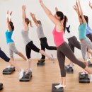 에어로빅 이미지