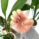 네일바우(Nail Vow) | 명지네일 :: 네일바우에서 핫한 자석 하트 젤네일