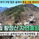 국립황정산자연휴양림캠핑장 이미지