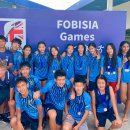 GIS-swim team- U15 FOBISIA Friendly Games. 이미지