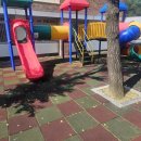 의성남부초등학교 병설유치원 | 대구시 00초등학교 병설유치원 놀이터 고무매트 쿠션보강작업후기
