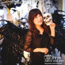 위험한studio | 아발론 스튜디오 할로윈 촬영 후기 곧 찾아올 크리스마스 감성 서울 컨셉스튜디오 추천