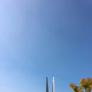 현충사 유허비 | 천안 독립기념관 현충사 자연풍경 첫 방문기