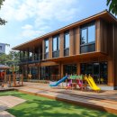 목재문화체험장 2층 이미지