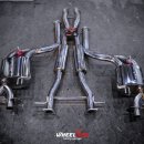 맥스카르고 | 스팅어 3.3T 메인텍 맥스GT 가변배기 머플러 튜닝 in 휠서스