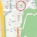 롯데몰 앞 횡단보도2 이미지