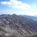 민주지산(1,242m),각호산(1,202m),석기봉(1,242m),삼도봉(1,176m)~영동군, 무주군, 김천시 이미지