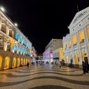 오전빛고운도서관 | 마카오 세나도 광장 볼거리| 성 도미니크 성당 육포거리 로우카우 맨션