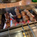 오랜만에양꼬치