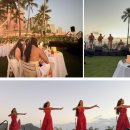 하와이 훌라댄스 (초급반) | 하와이 오아후섬 여행 / 와이키키 로얄 하와이안 호텔 루아우 추천