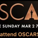 Rowoon will attend OSCARS♥️♥️ 이미지