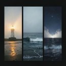 AI합작화음畵音 013 | Notes on the Horizon 이미지