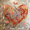 자연을 담은 꽃그림-천아트 | [공지] 모란미술관 안형남 전시 〈불가분〉 후기｜아름다운 정원과 함께 걷는 조각·설치의 서사