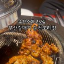 부산갈매기조례점 이미지