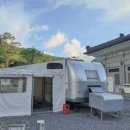 태백 눈꽃 야영장 이미지