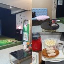 봄스크린골프 이미지