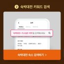 야놀자 여기어때 티몬 숙박대전 후기