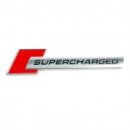 S4 / SUPERCHARGED 순정 크롬네임플레이트 팝니다~ 이미지