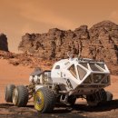martian story