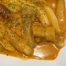 벌떡떡볶이 이미지