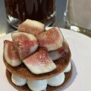 종로/북촌 l 삼청동 카페 파티스리 데시데 무화과타르트, 디저트 맛집