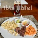 (주)라인호텔명동 | 명동호텔 이비스 앰배서더 서울 ‘라 따블 레스토랑’ 런치 뷔페 솔직 후기