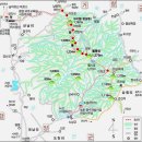 16기 제 30차 함양 월봉산(1,279m) & 용추계곡 이미지