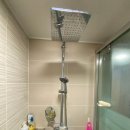 산곡2동 주민센터 | 인천 노후된 해바라기 샤워수전 교체 업체, 새 샤워기 설치