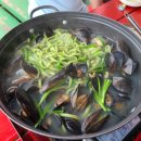우도바지락칼국수