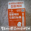 헬로루루 | 헬로마이펫 강아지눈세정제 순하고 효과 좋은 우리 강아지 눈물 케어템 추천