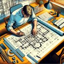 패턴의 원리 이해 및 제도 이미지