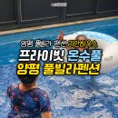 양평 풀빌라펜션: 양평 가족펜션으로 추천! 리안하우스 (수영장부터 바베큐까지!)