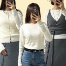 니트 | R2W | Zecott 제콧 라운드 니트 후기