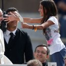 교황, 가톨릭 신자들에게 정치에 참여하도록 촉구하다. 이미지