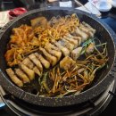 솥창고 | 건대 고기 맛집 무한창고 솥뚜껑 삼겹살, 비빔냉면 후기