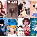 만화 캐릭터 드로잉 이미지