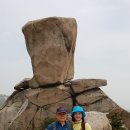 북한산 비봉 사모바위 산행사진3 (등산코스 가는길, kt동우회) 이미지
