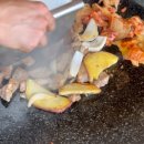 화려한 불쇼가 예술인 청주분평동 맛집 &#34; 마루벌돌구이 청주점 &#34;