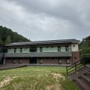 국도4호선 | 청주 가족 숙소 / 옥화자연휴양림 산림휴양관 패랭이 숙박 후기 (실외 바베큐장 있음)