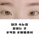 [대전 목동] 바비래쉬 속눈썹펌 + 브로우리프트펌 솔직 후기