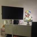 더 함 | 이동식 TV 스탠드 더함 스마트 TV QLED 32인치 삼탠바이미 후기